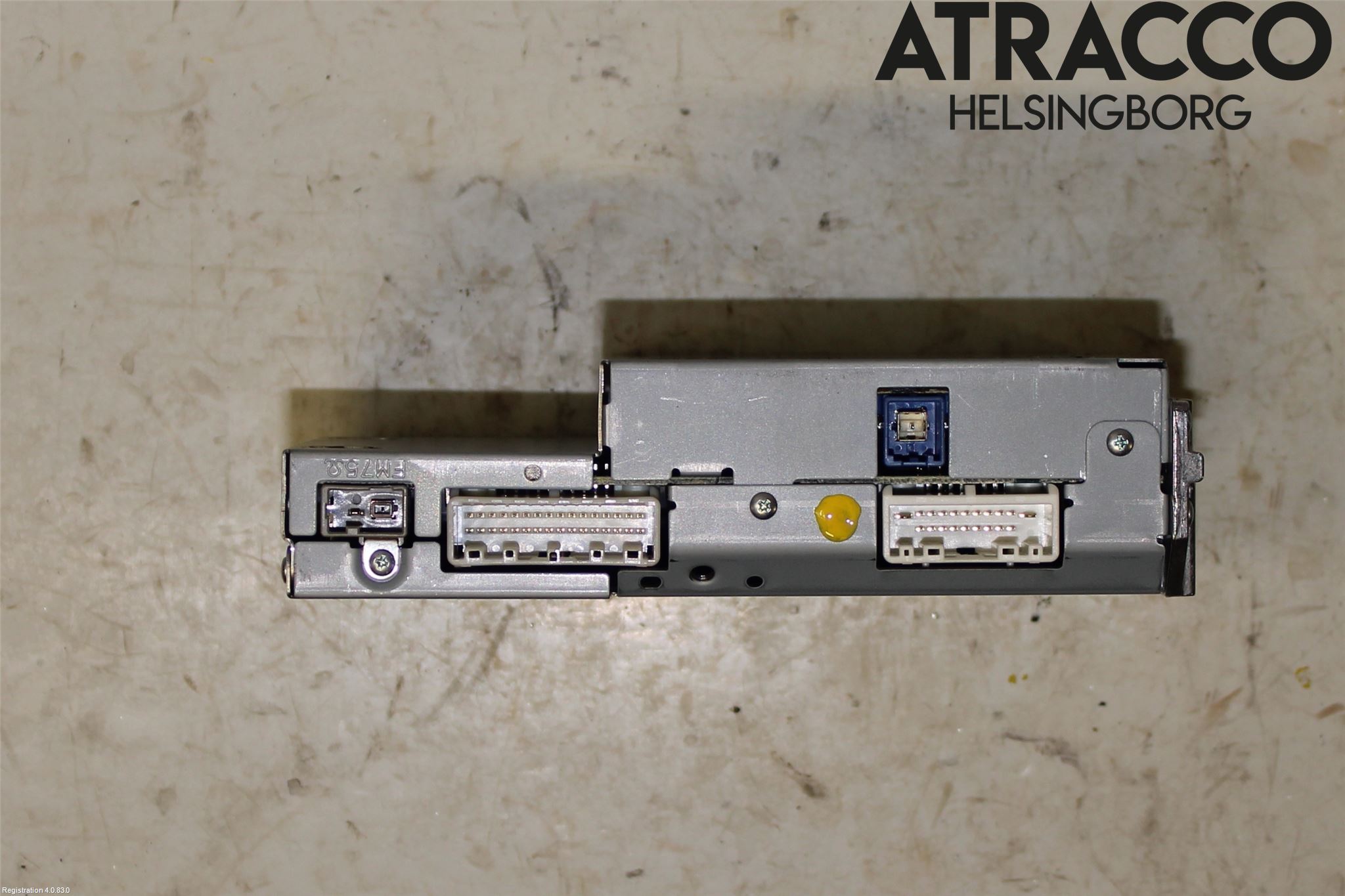 Mazda CX-5 17- Radio