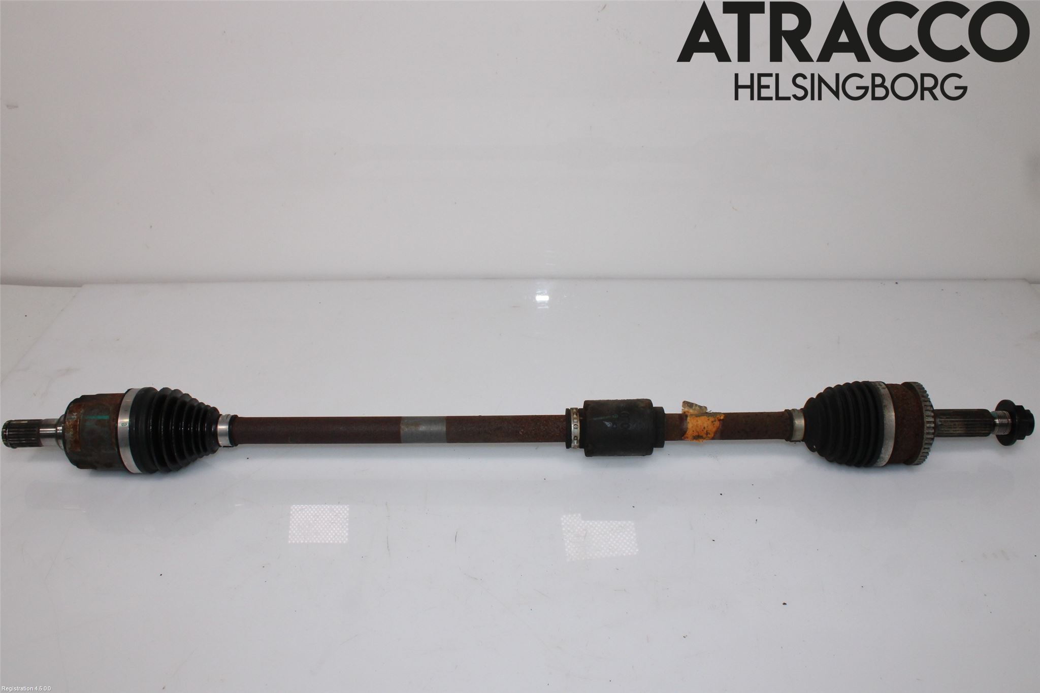 Hyundai i20 GB 15-20 Drivaxel Fram Höger