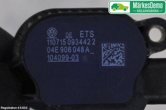 Volkswagen VW PASSAT 15-19 Motor Övrigt