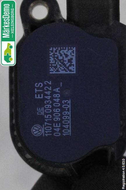 Volkswagen VW PASSAT 15-19 Motor Övrigt