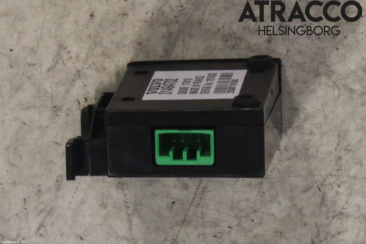 Volvo V90 17->> Telefon