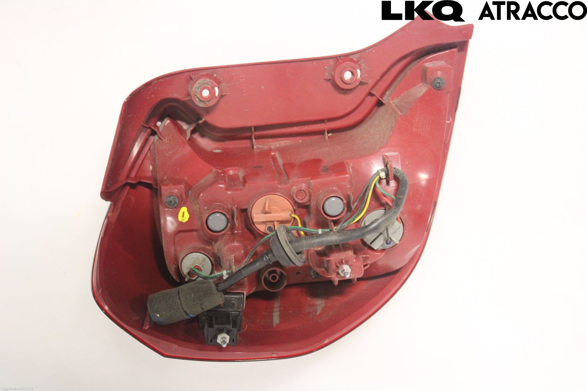Kia PICANTO 17- Bakljus Höger