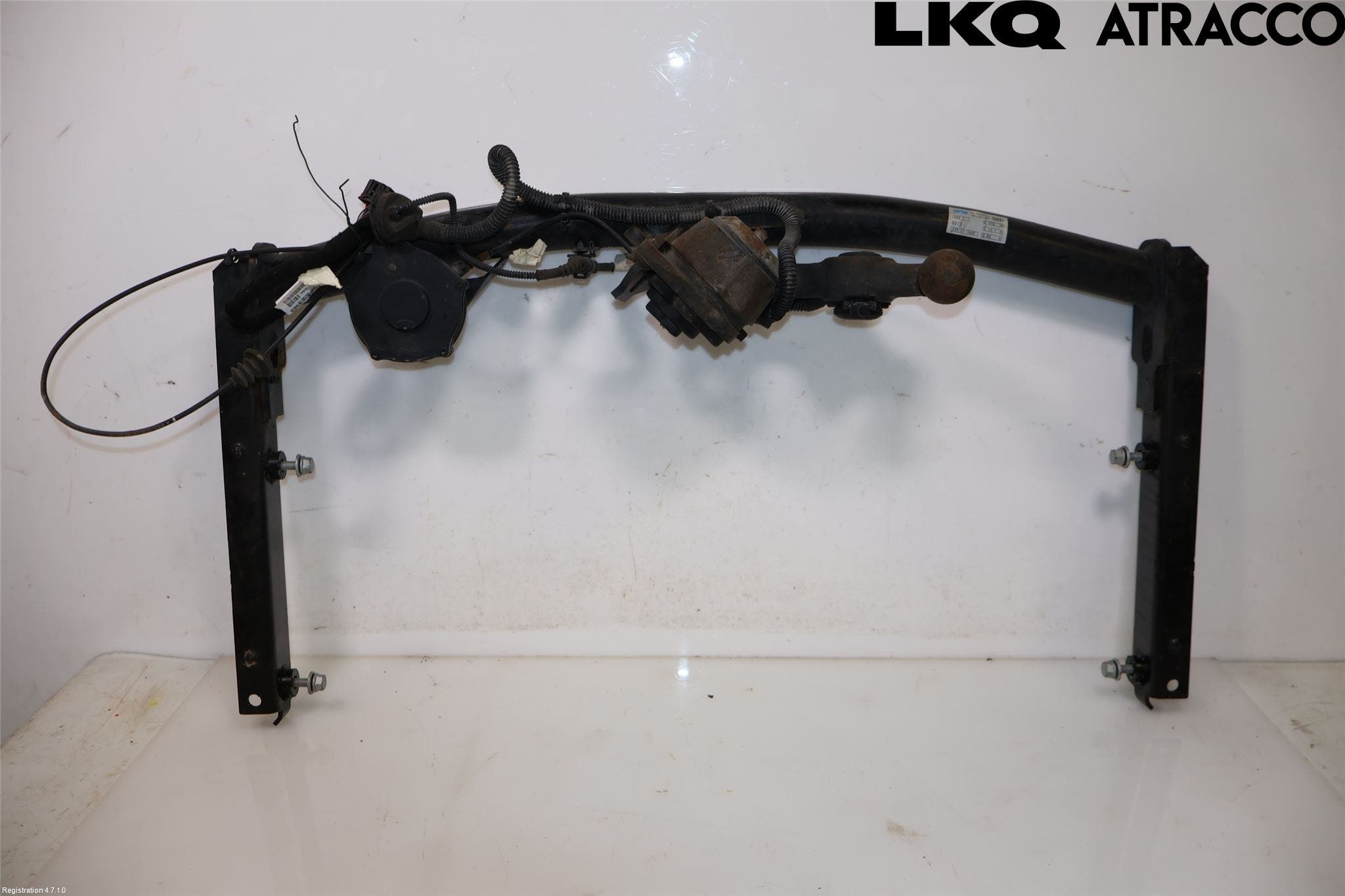 Audi A6/S6 4G 11-18 Dragkrok