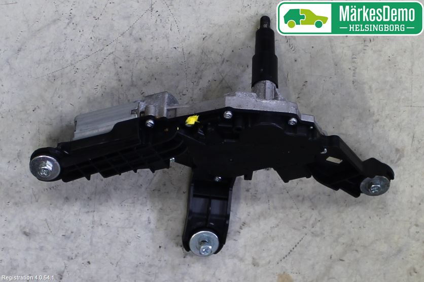 Kia PICANTO 12-17 Torkarmotor Baklucka
