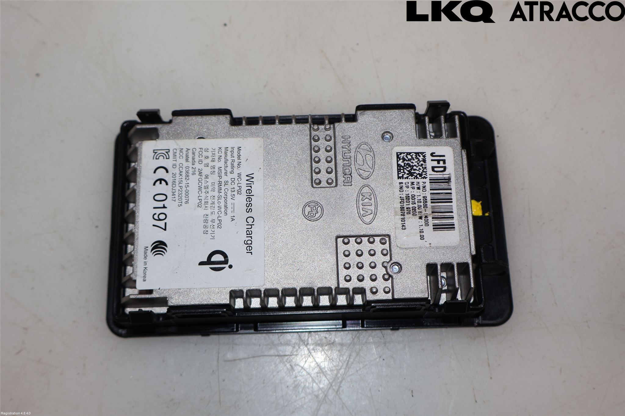 Kia OPTIMA 16-20 Multimedia Övrigt