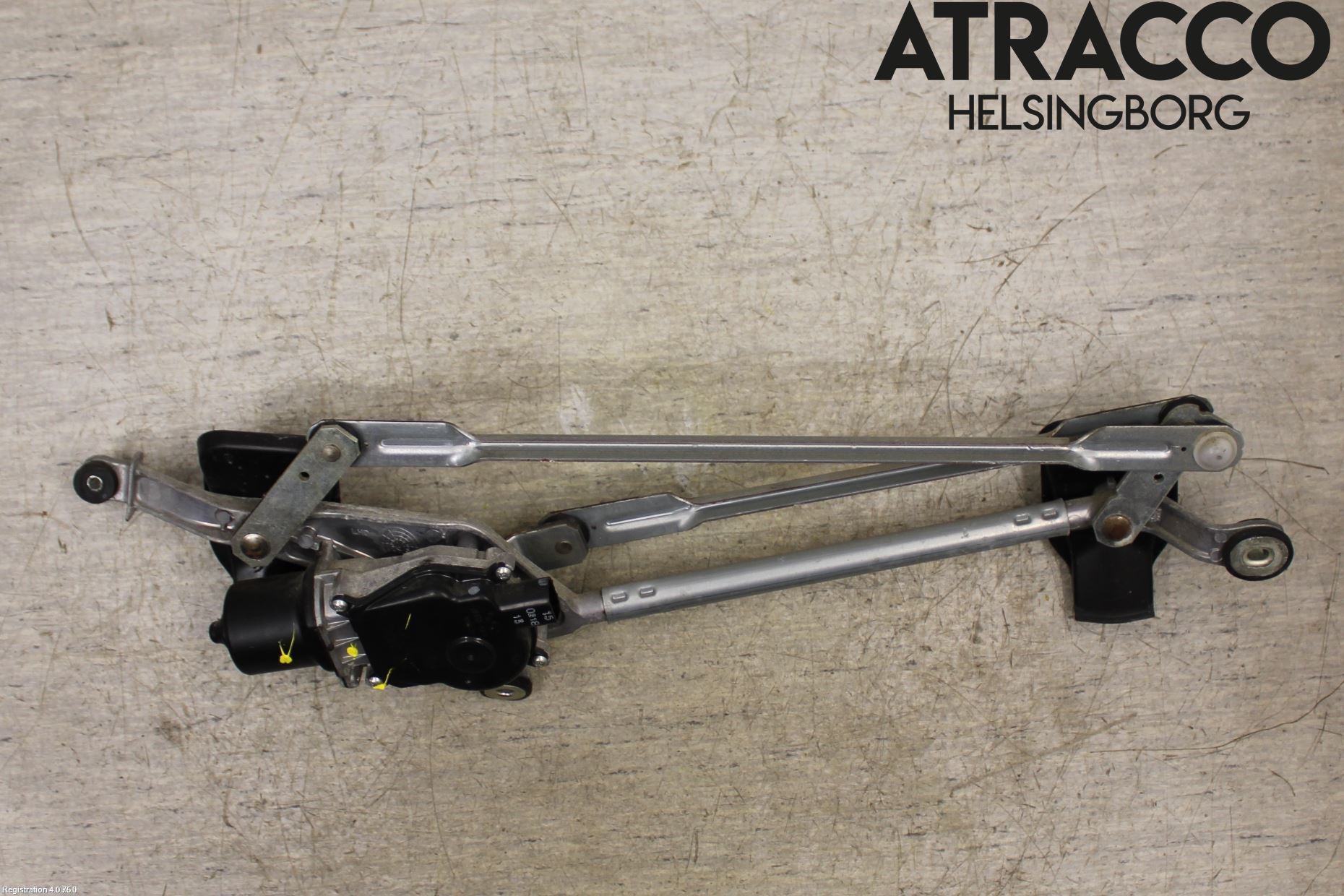 Suzuki VITARA 15- Torkarmekanism Vindruta