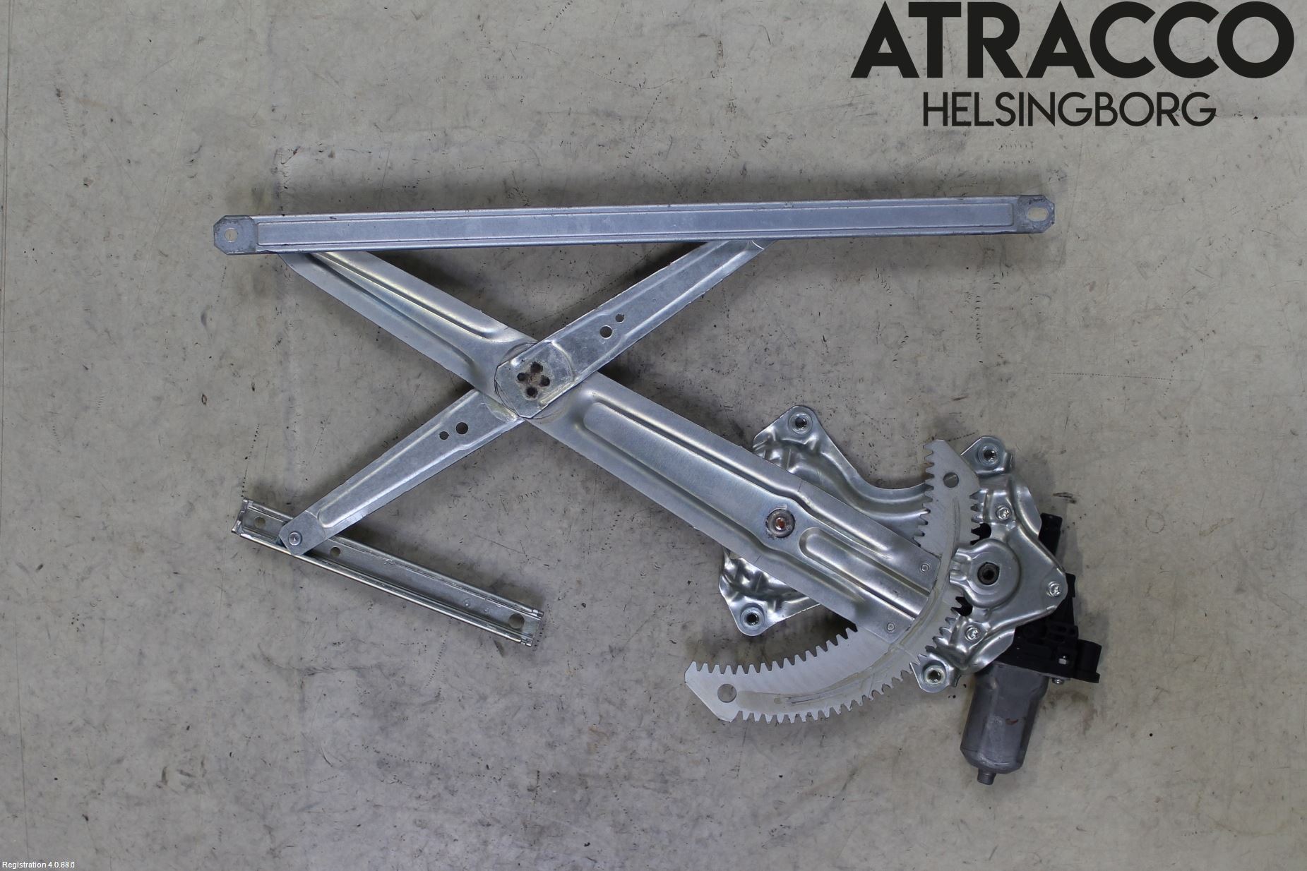 Mitsubishi OUTLANDER 13-21 Fönsterhiss El Kompl