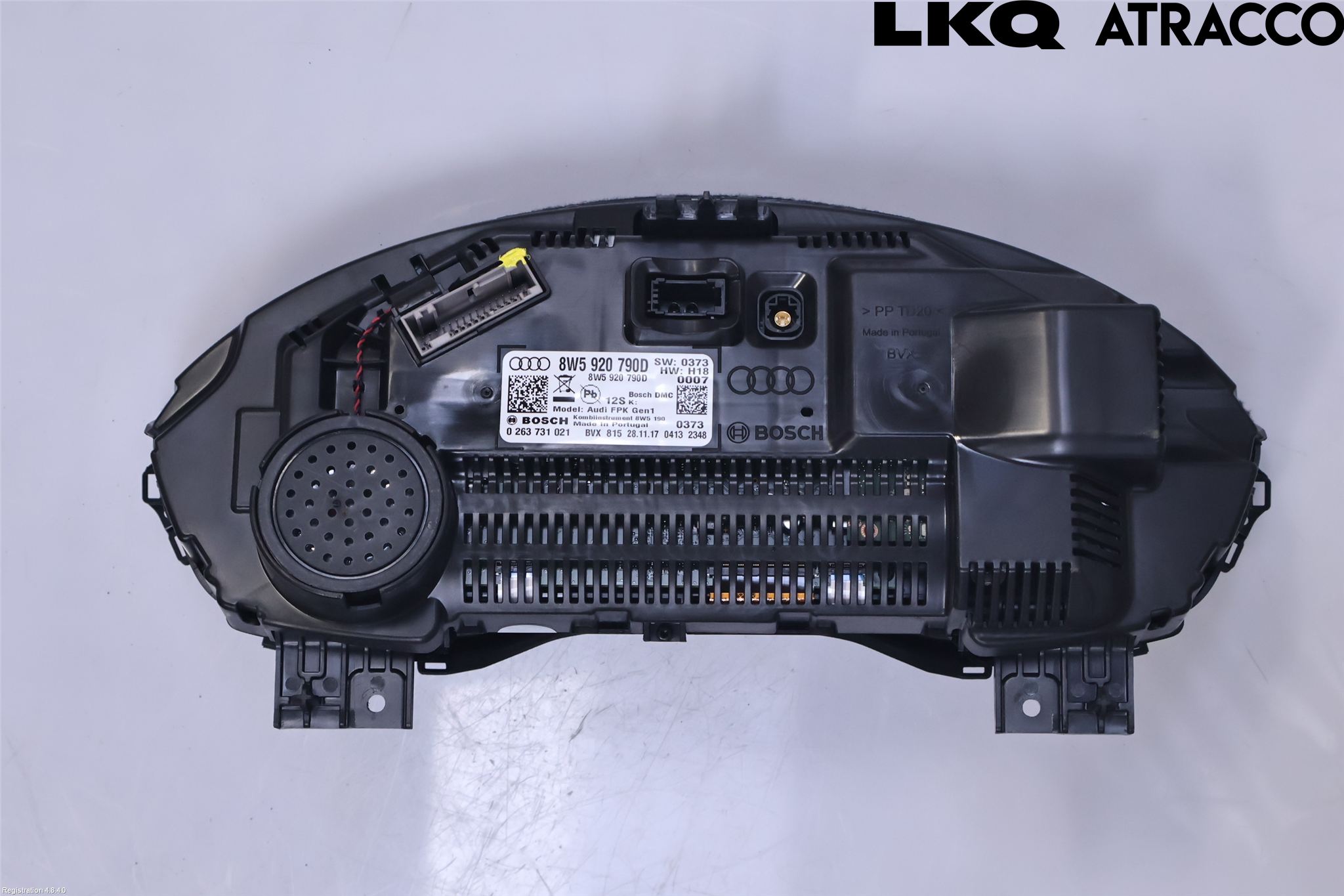 Audi A4/S4 B9 16-19 Instrument Komb