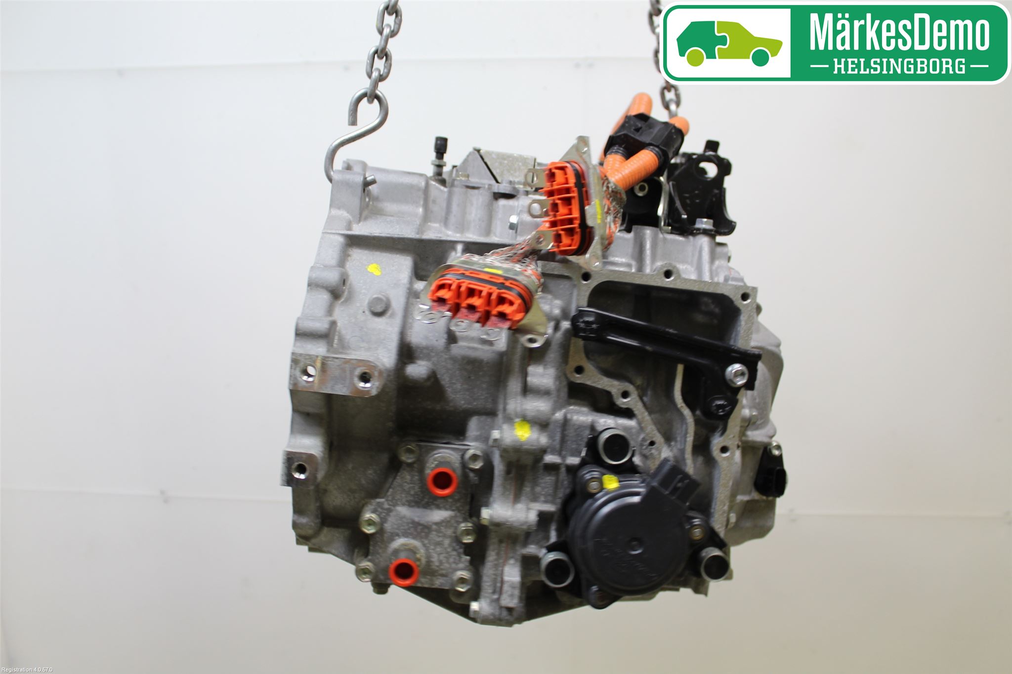 Toyota AURIS 13-19 Växellåda Automat