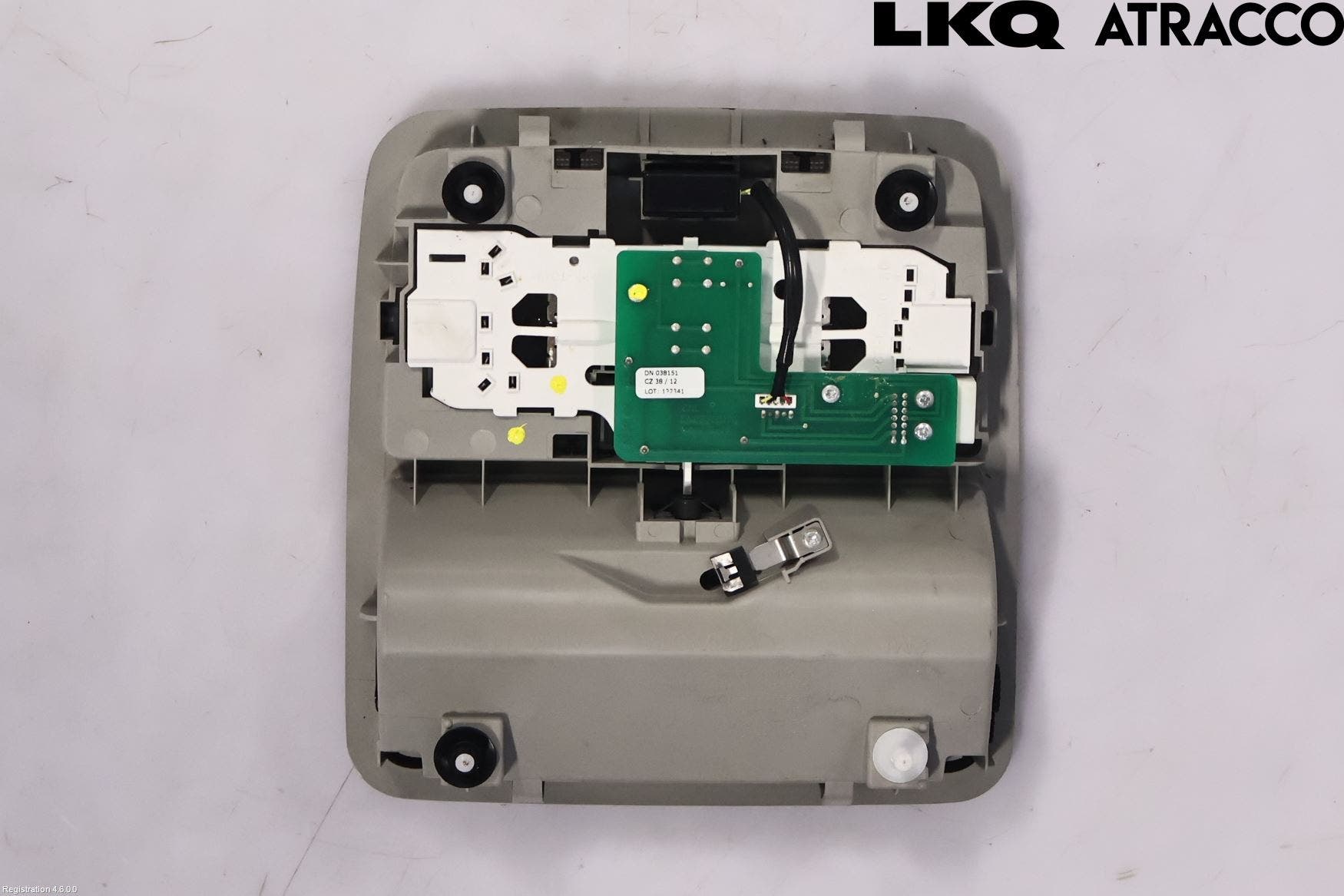 Toyota AVENSIS 09-15 Innerbelysning