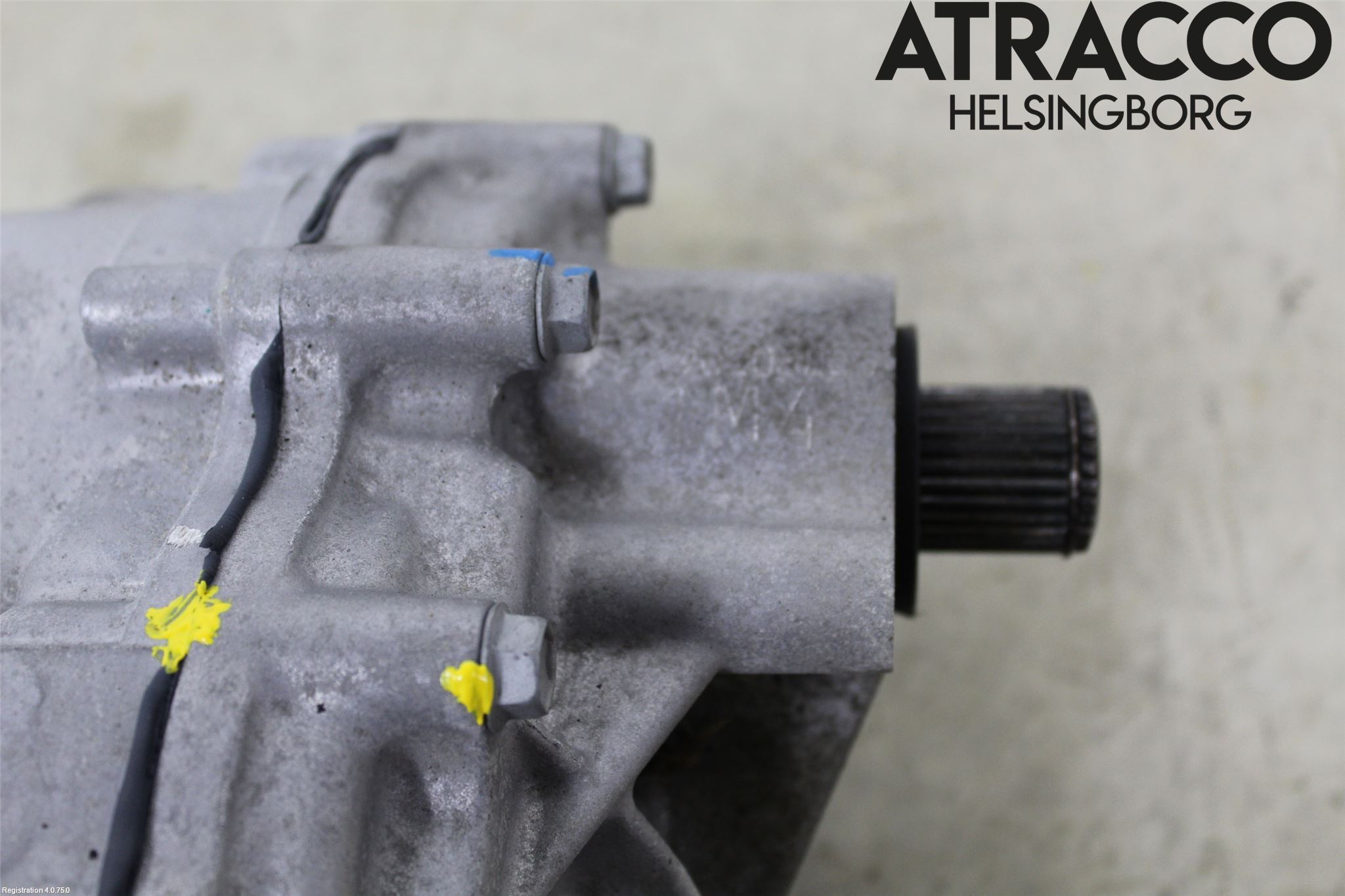 Suzuki VITARA 15- Växel Fördelningslåda