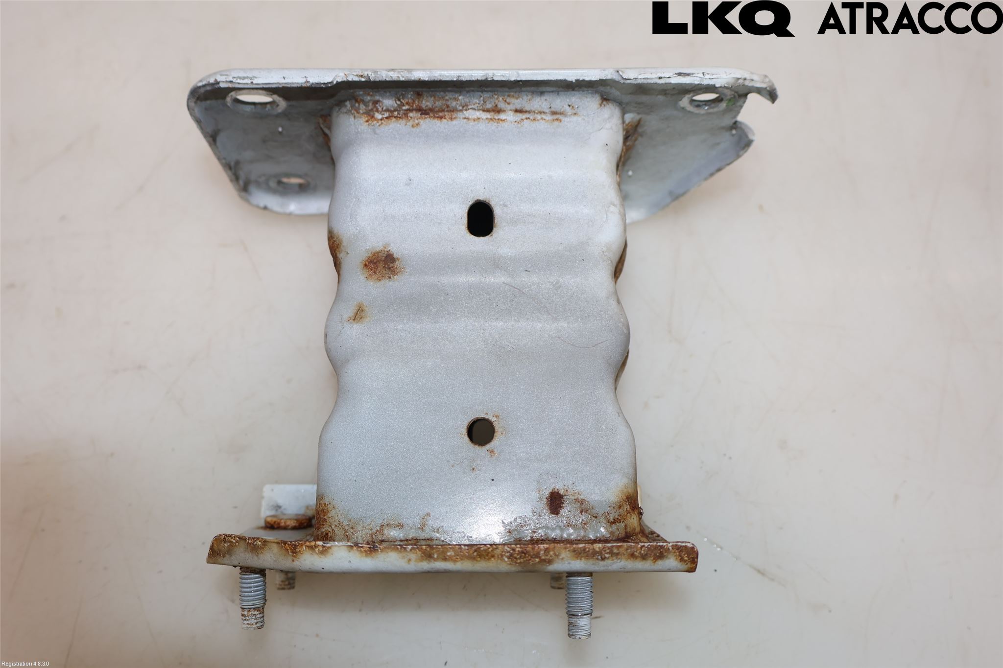 Nissan QASHQAI 14-17 Stötfångarbärjärn Fram
