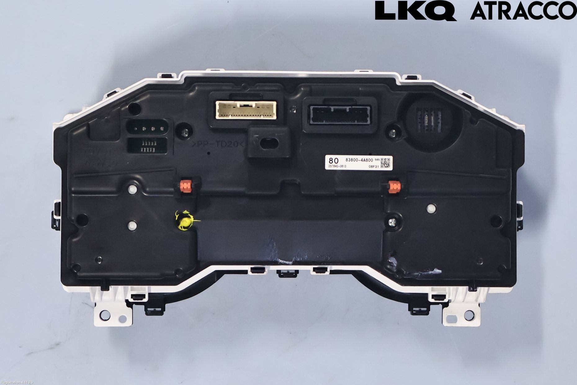 Toyota RAV4 19- Instrument Komb