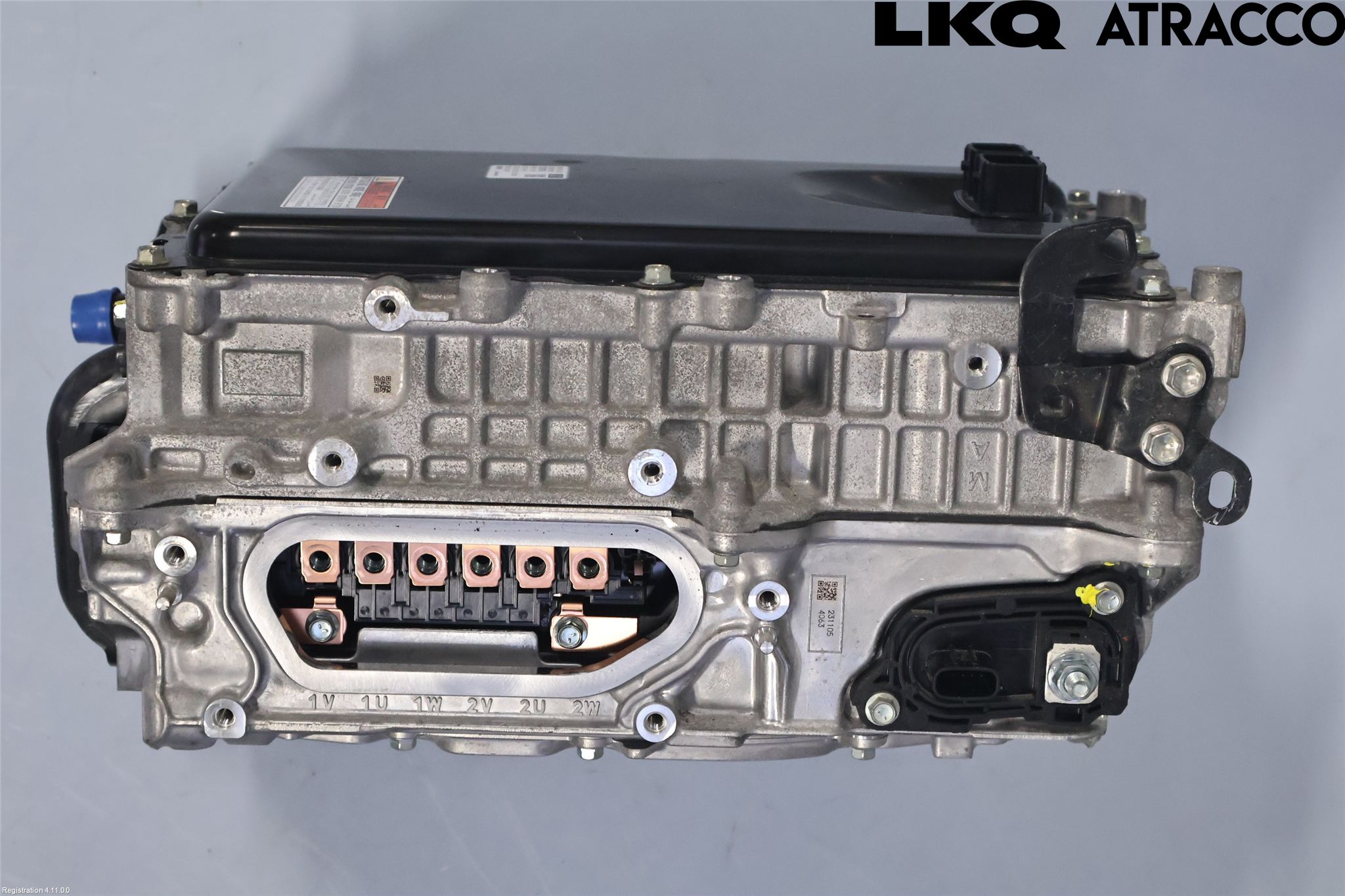 Toyota C-HR 24- Hybridconverter