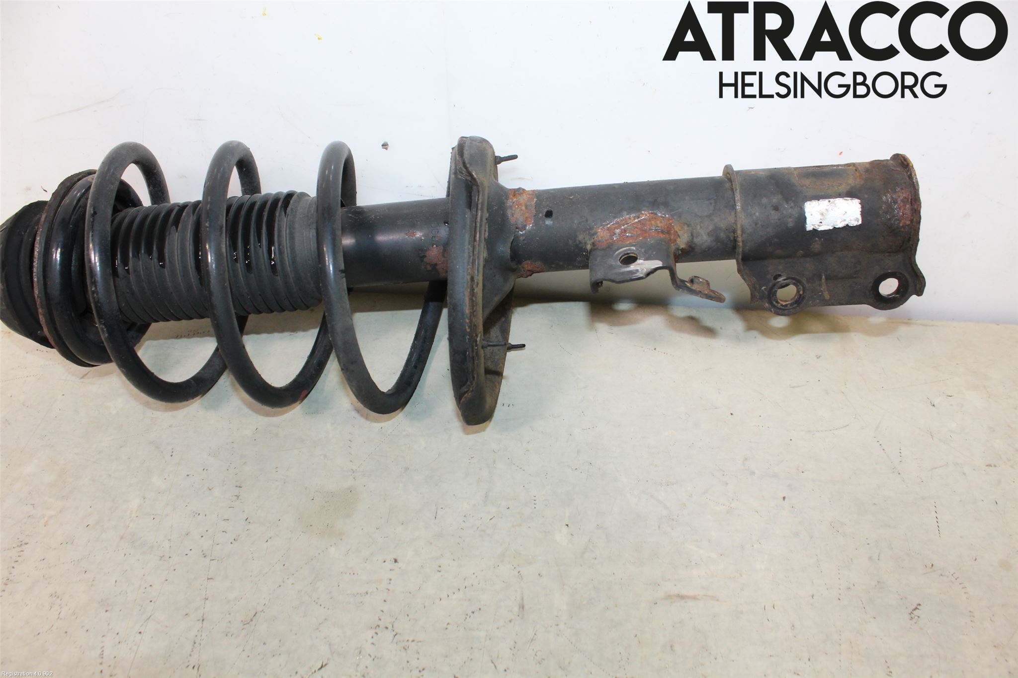 Hyundai i20 PB 09-14 Fjäderben Fram Höger