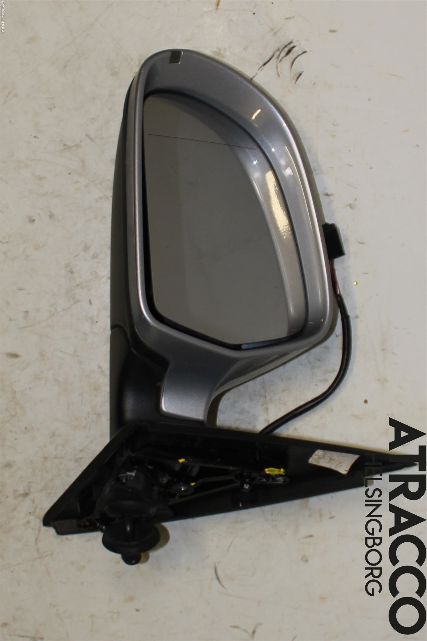 Audi Q3 8U 12-18 Spegel Yttre El Vä
