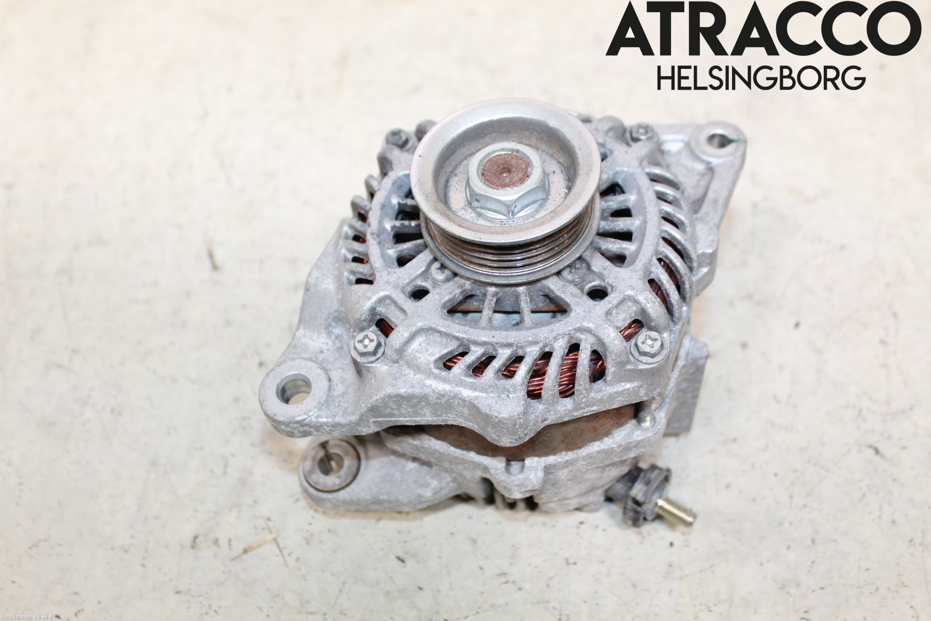 Mitsubishi ASX 10-22 Generator