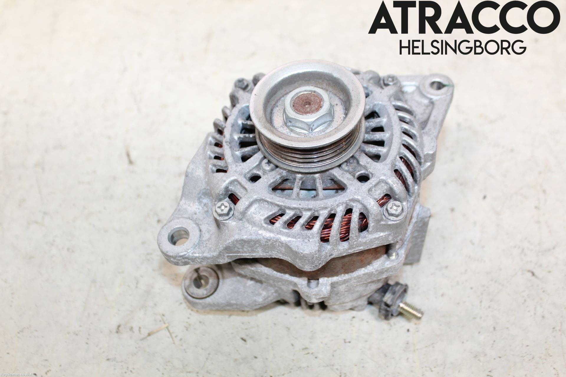 Mitsubishi ASX 10-22 Generator