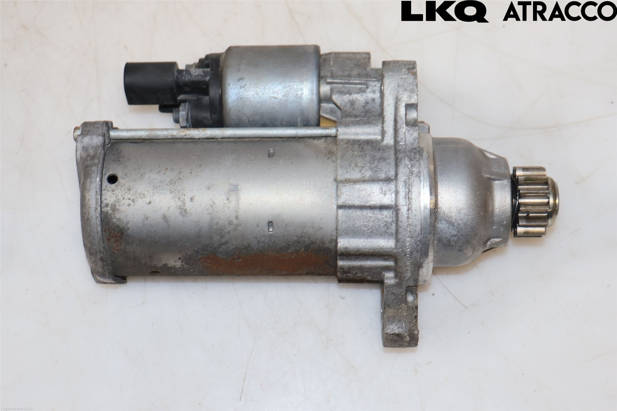 Skoda RAPID Startmotor