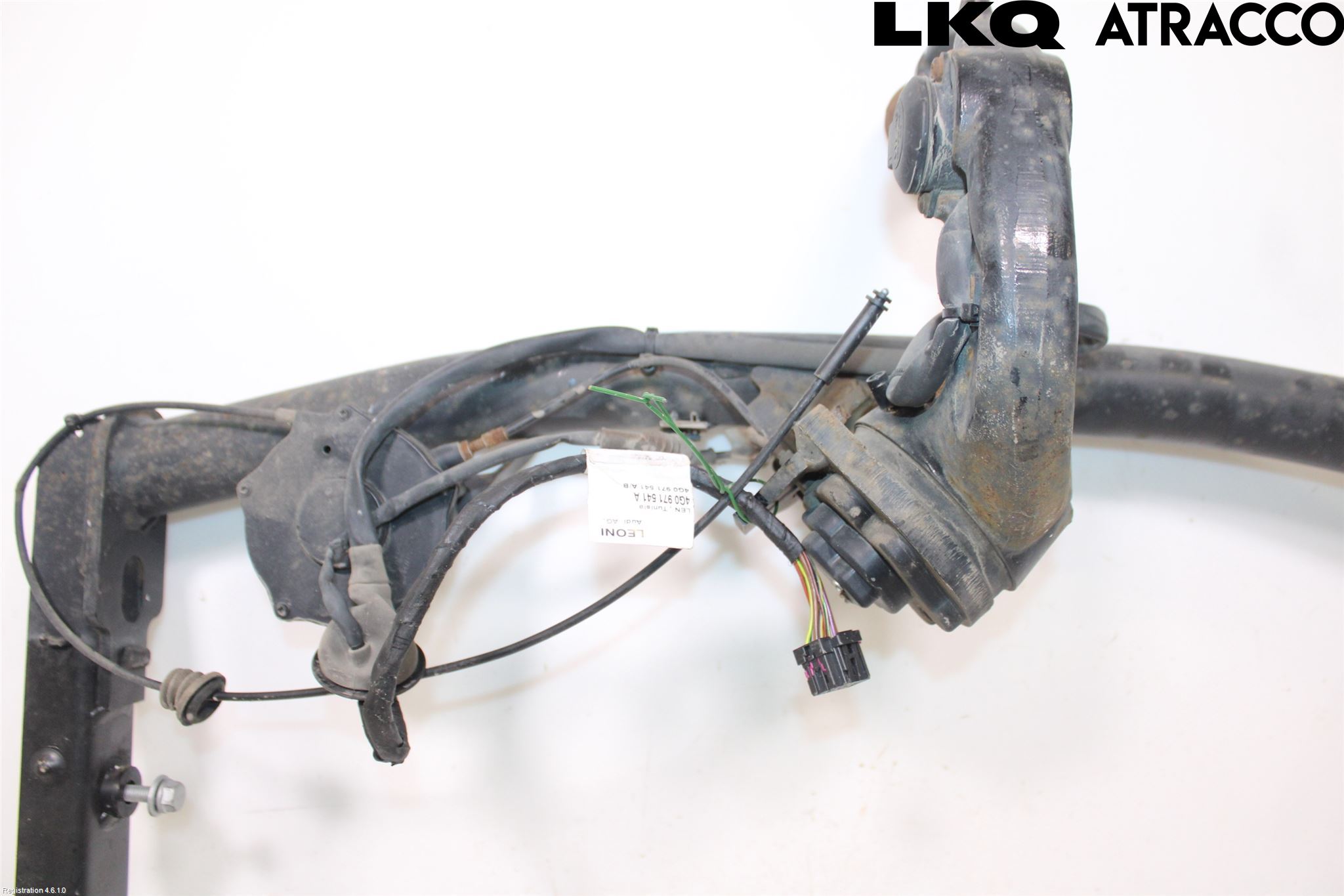 Audi A7/S7 4G 11-17 Dragkrok