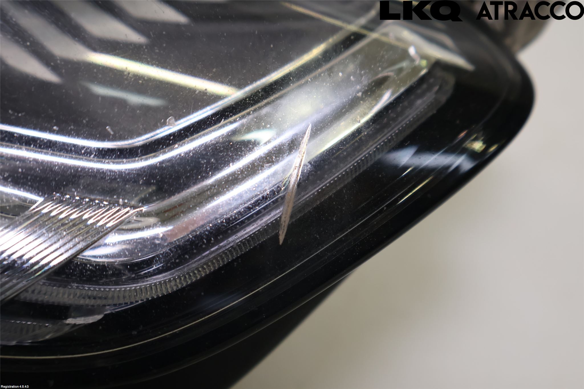 Ford MONDEO 15-22 Strålkastare Höger