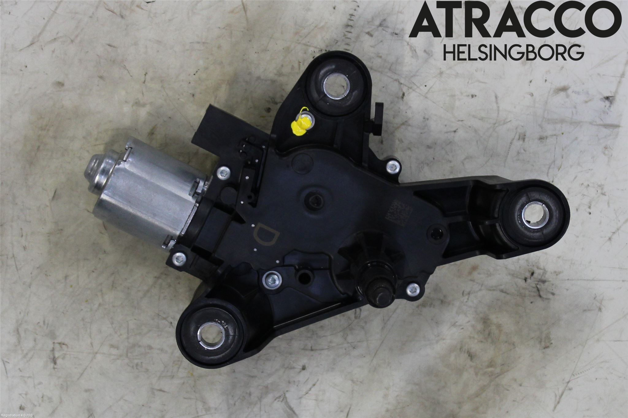 Peugeot 208/E-208 20- Torkarmotor Baklucka