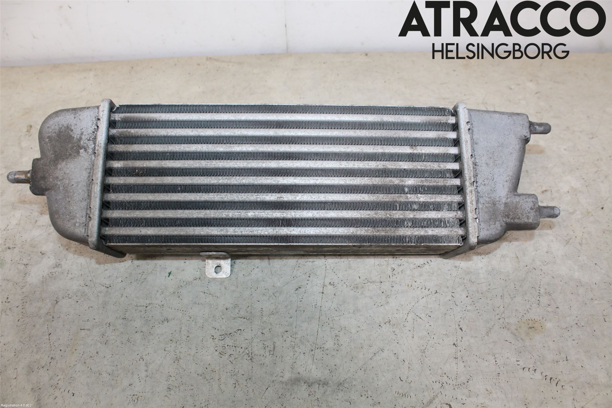 Kia CEED 06-12 Laddluft-Intercooler Kyl