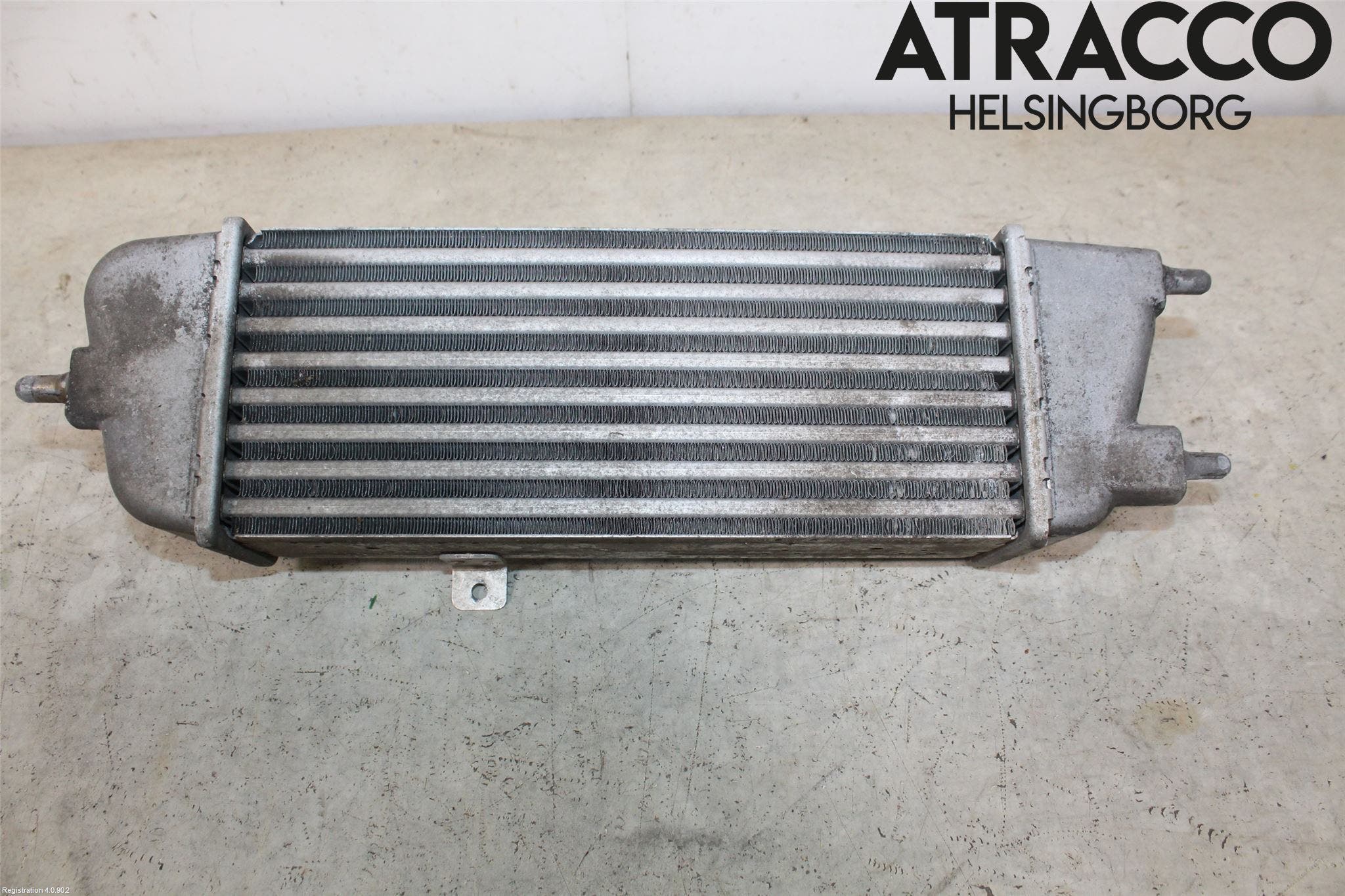 Kia CEED 06-12 Laddluft-Intercooler Kyl