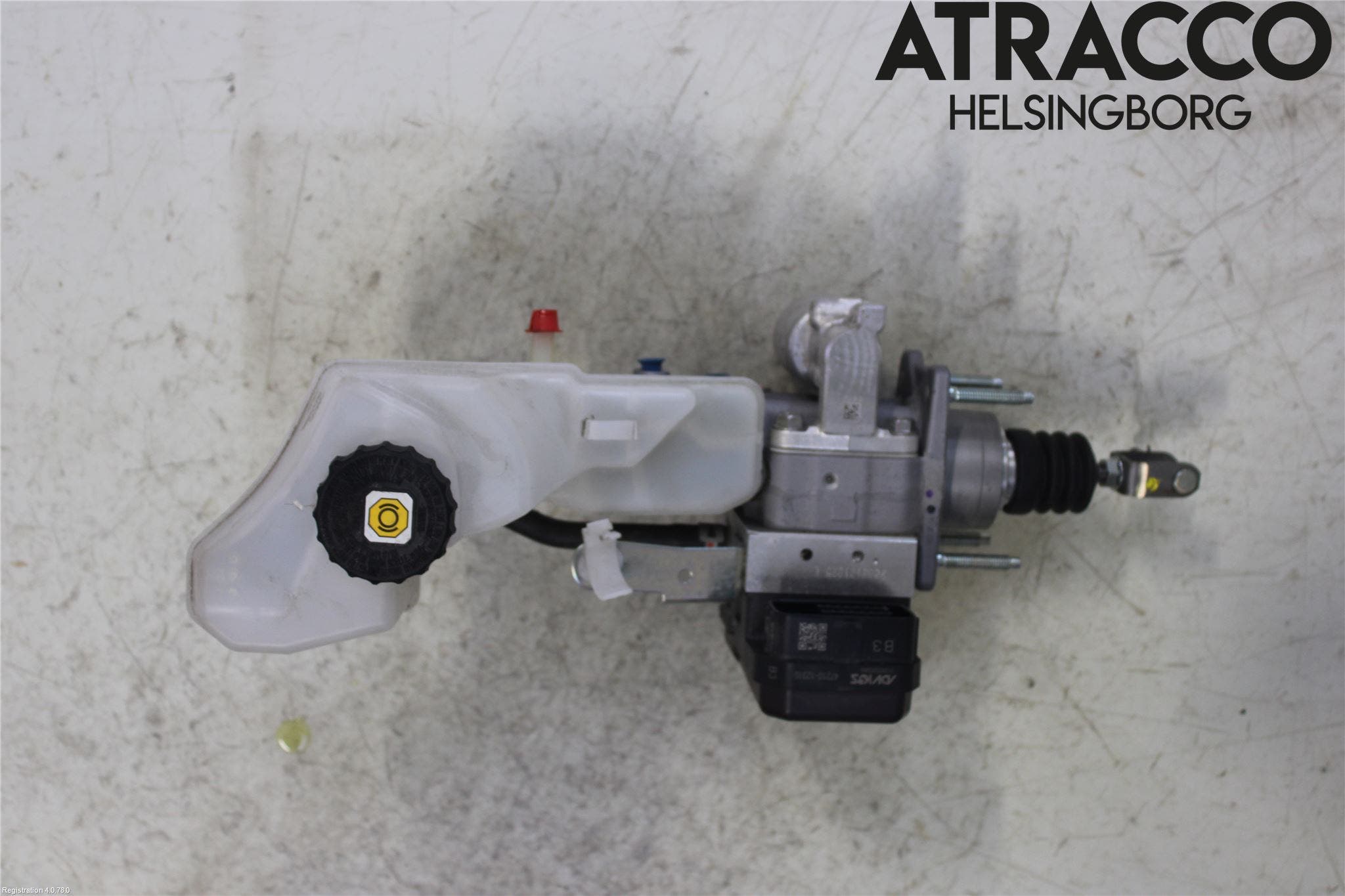 Toyota COROLLA 19- Bromsservo