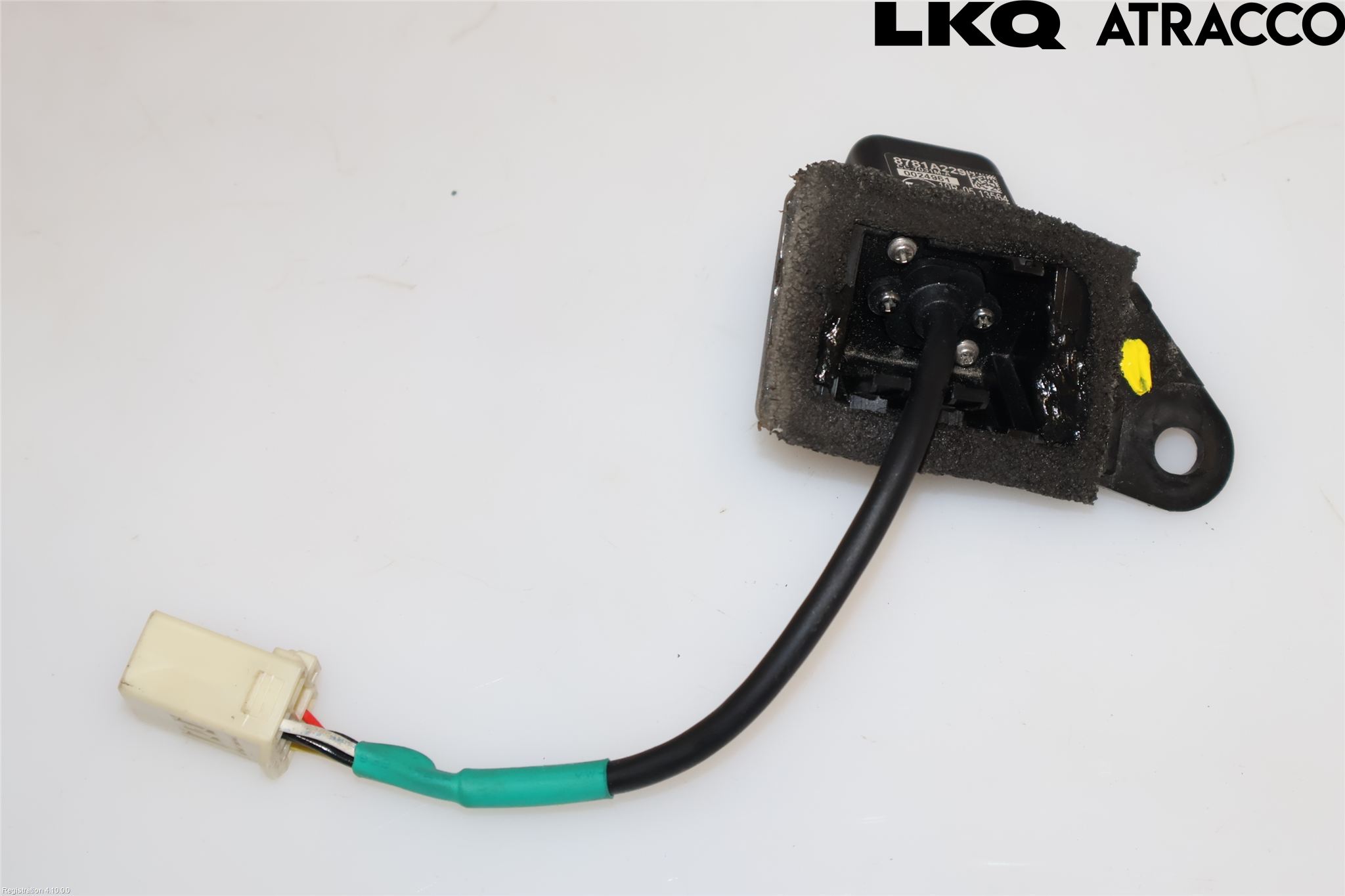 Mitsubishi ASX 10-22 Parkeringshjälp Kamera
