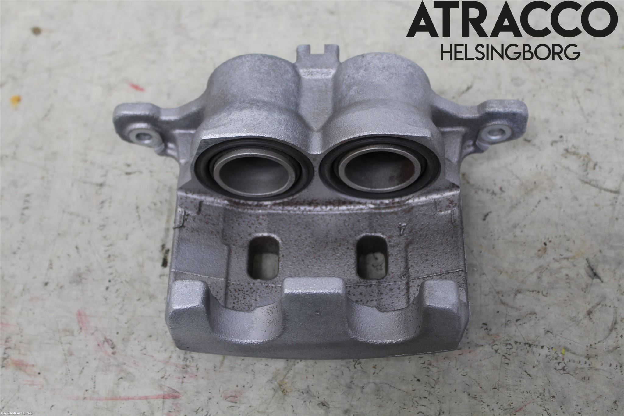 Nissan X-TRAIL 14-21 Bromsok Fram Vänster