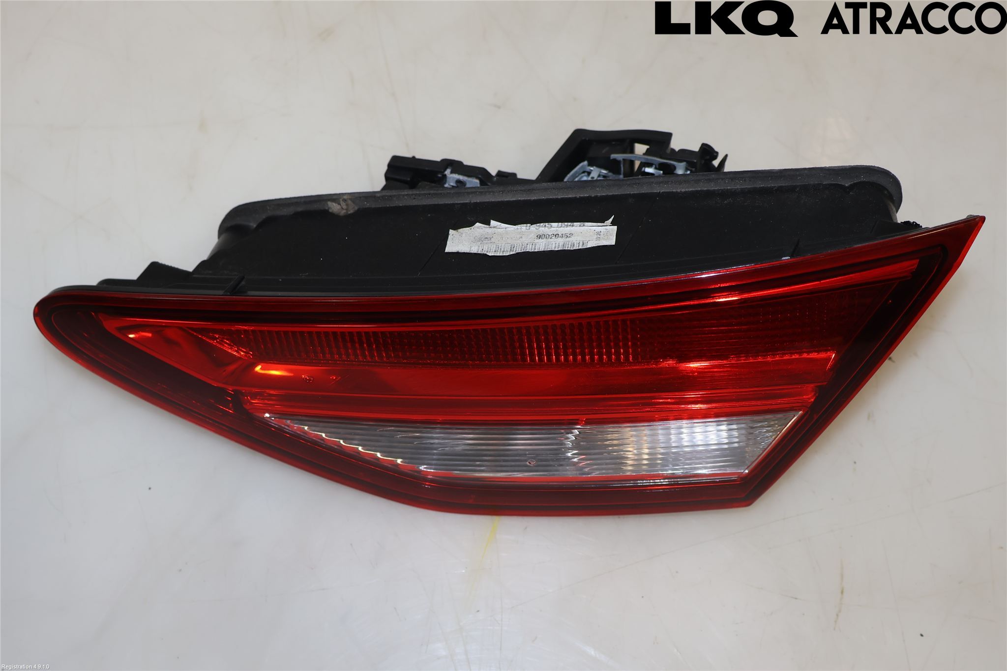 Seat LEON 13-20 Bakljus Lucka Hö