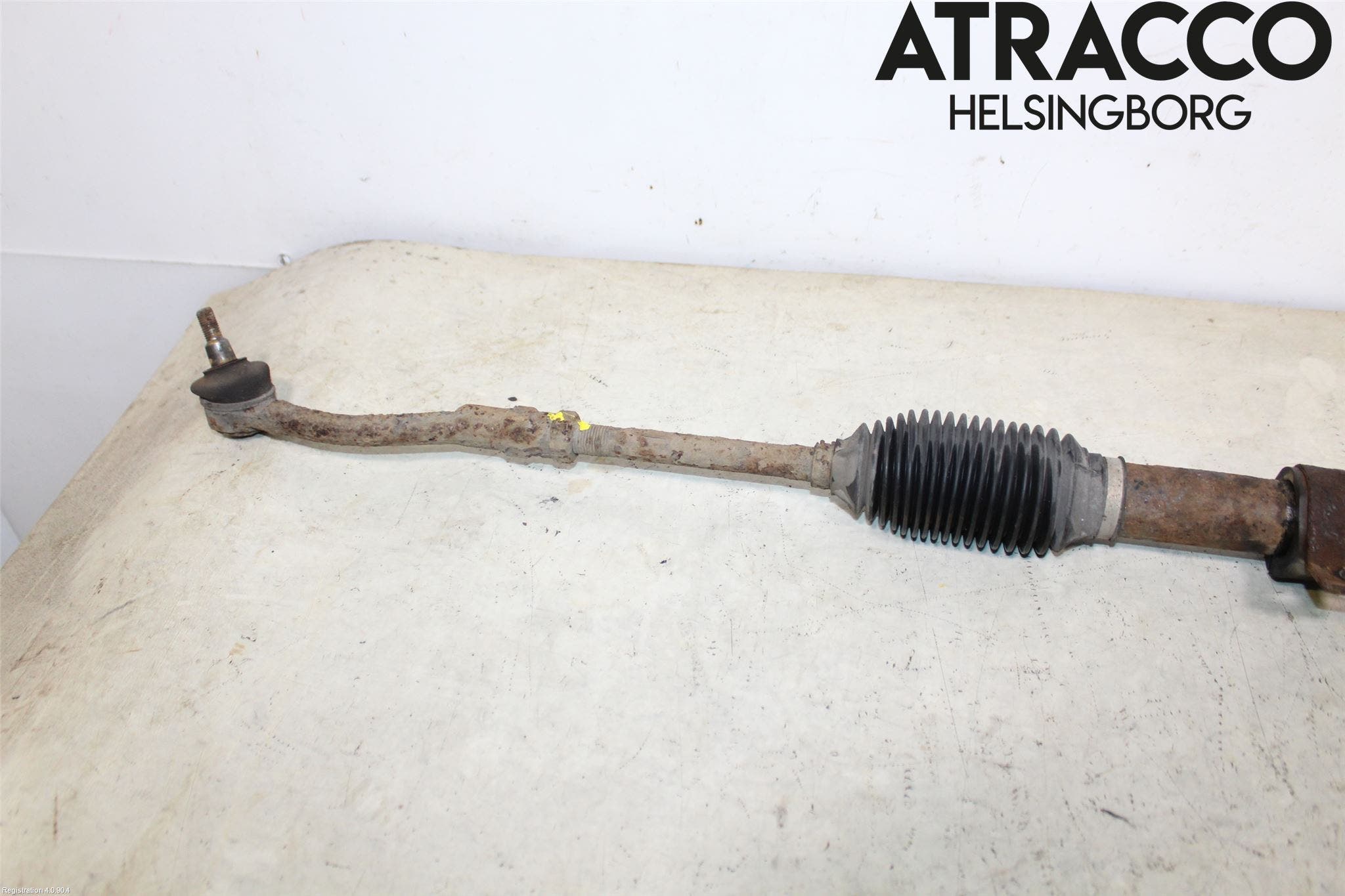 Kia VENGA 10-19 Styrväxel-Snäcka