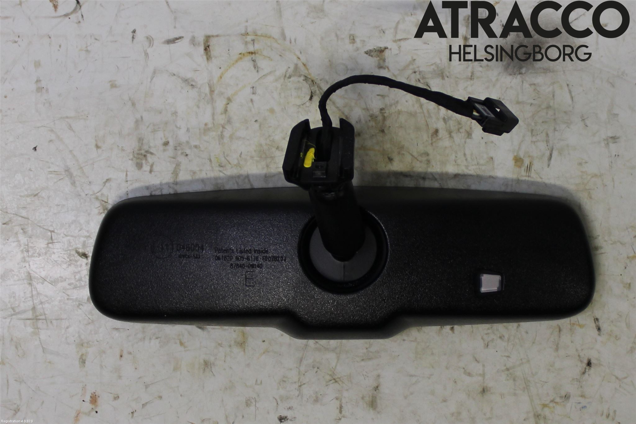 Toyota RAV4 19- Spegel Invändig