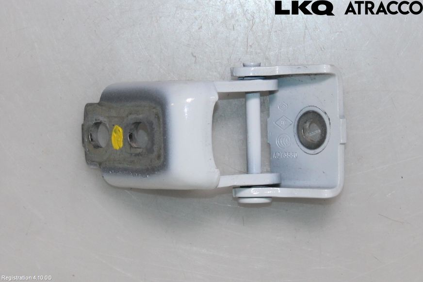 Renault CLIO IV 16-19 Dörrgångjärn