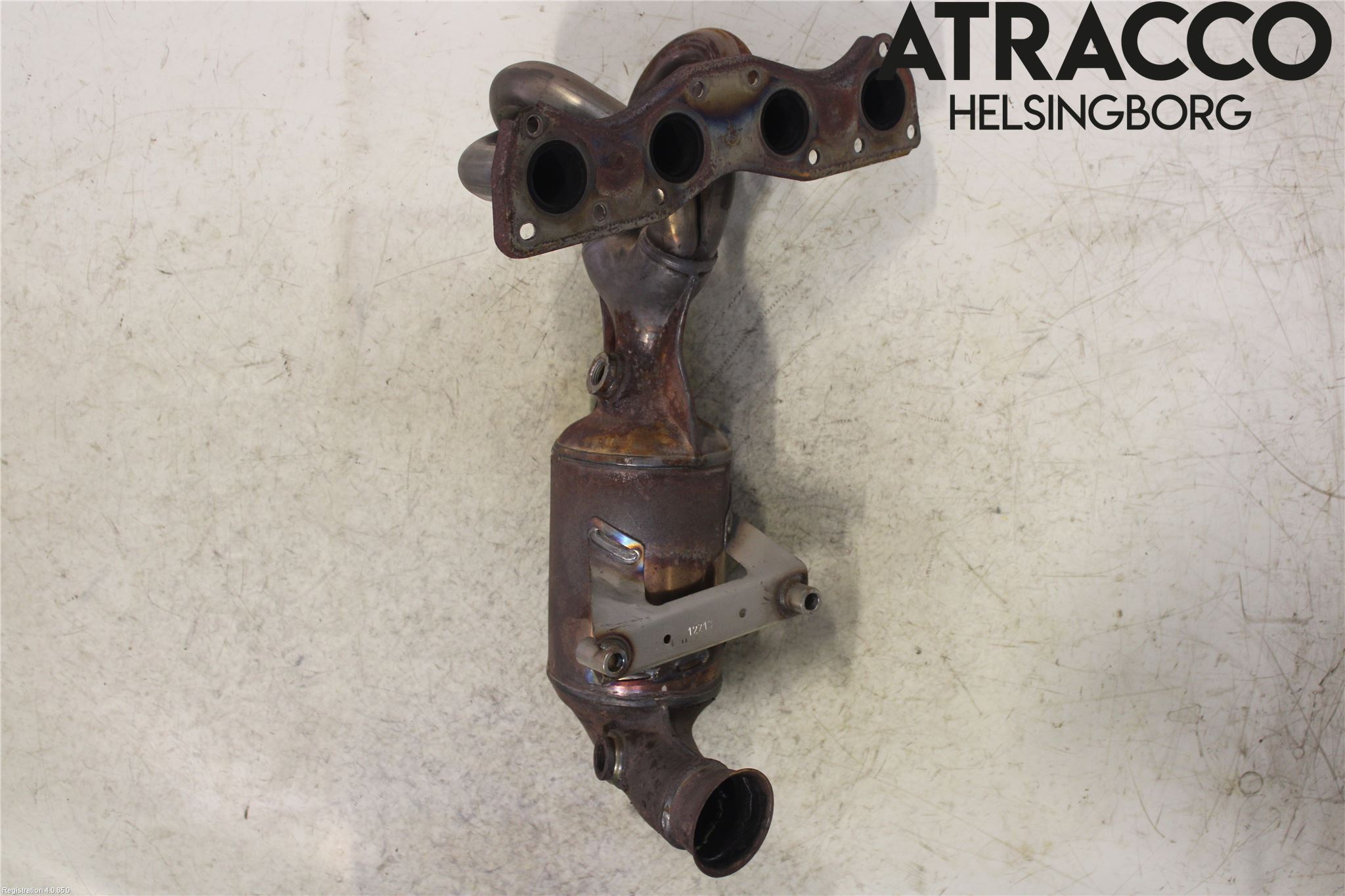 Peugeot 308 08-13 Katalysator