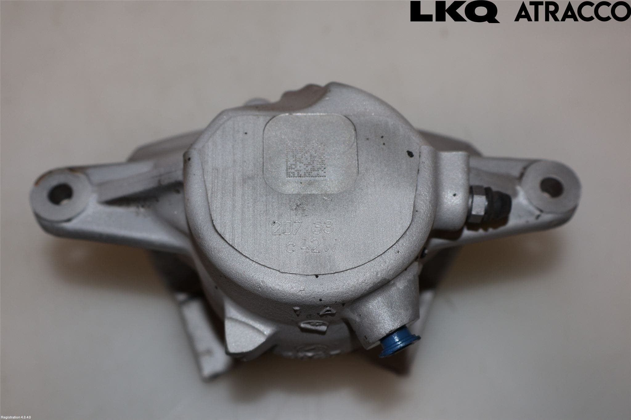 Mercedes-Benz MB C-KLASS (W204) 07-15 Bromsok Fram Vänster