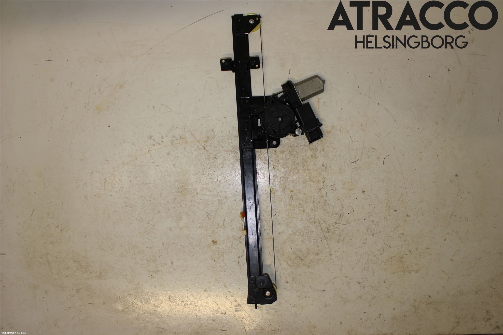 Fiat DUCATO 07-15 Fönsterhiss El Kompl