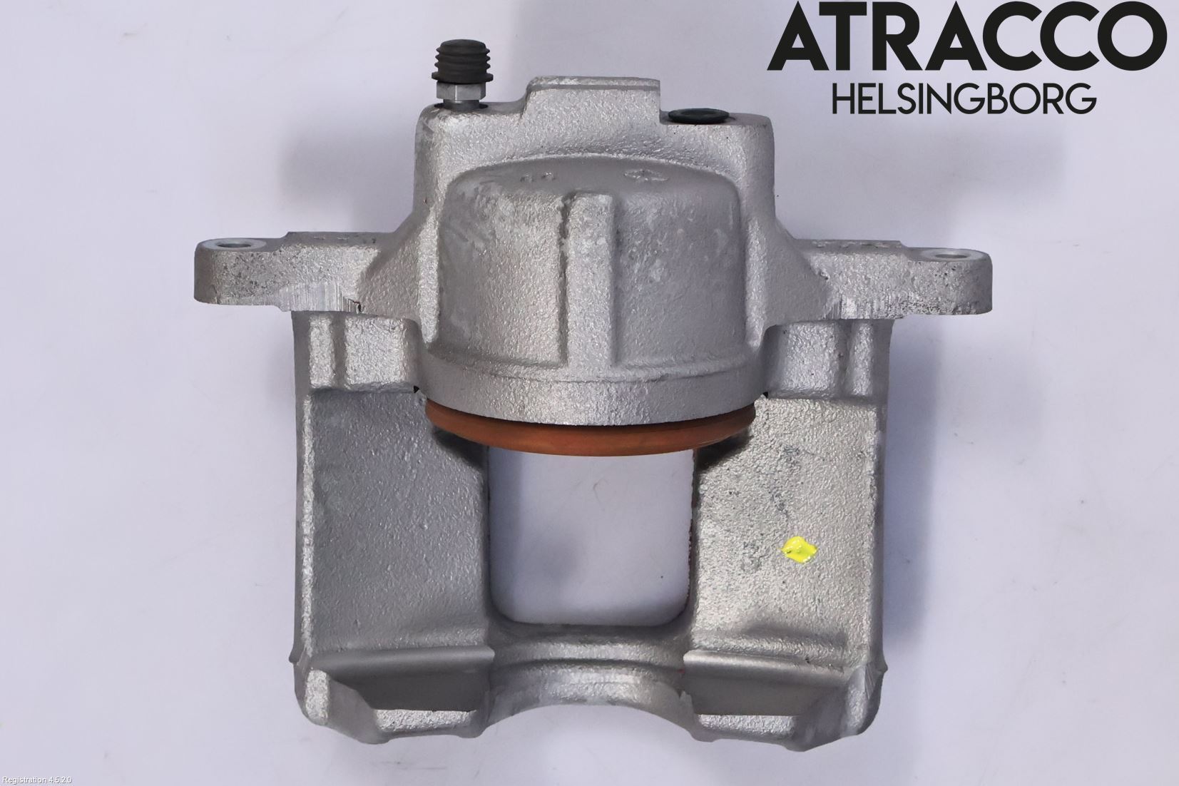 Dodge NITRO Bromsok Fram Höger