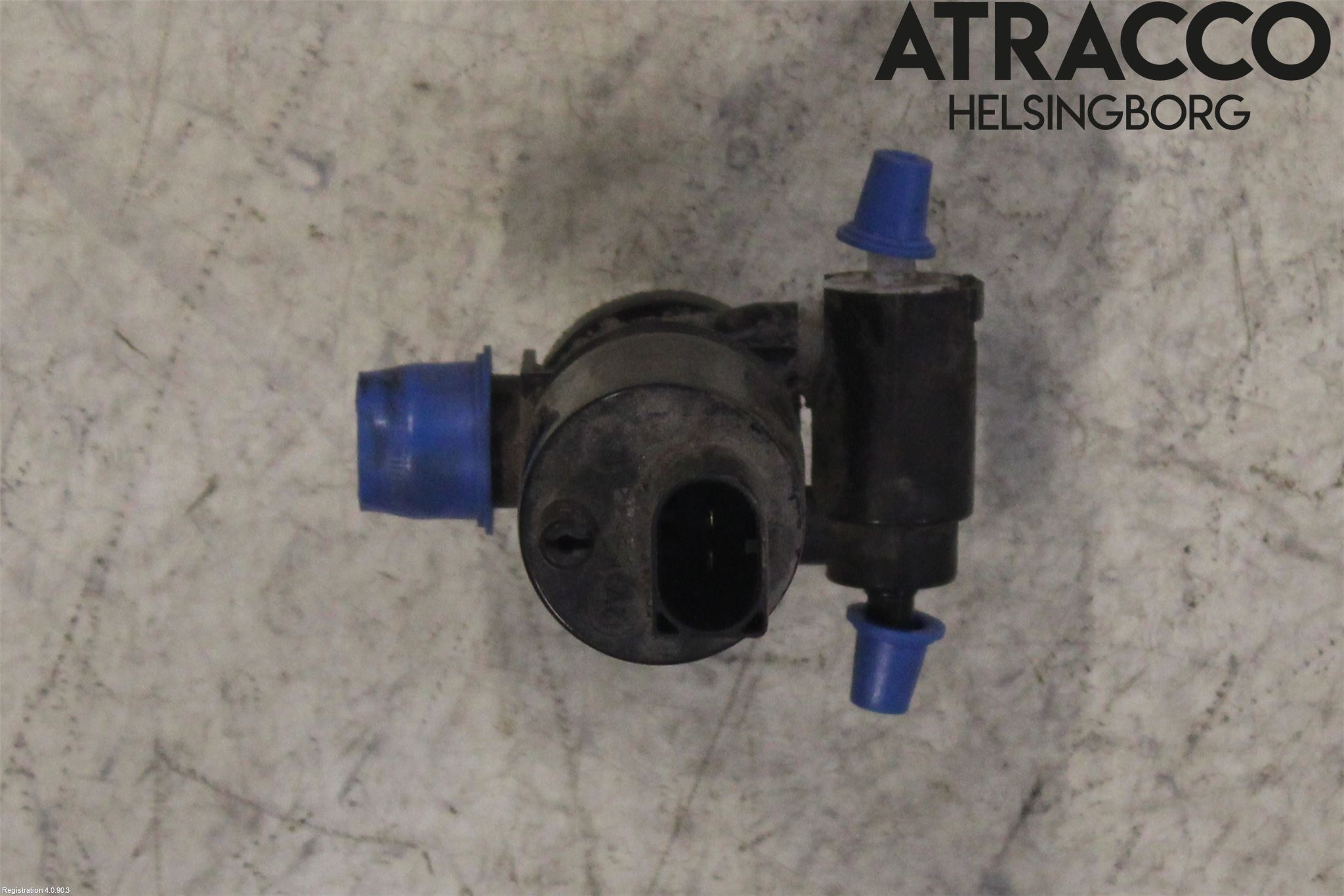 Volvo XC60 14-17 Spolarpump Vindruta