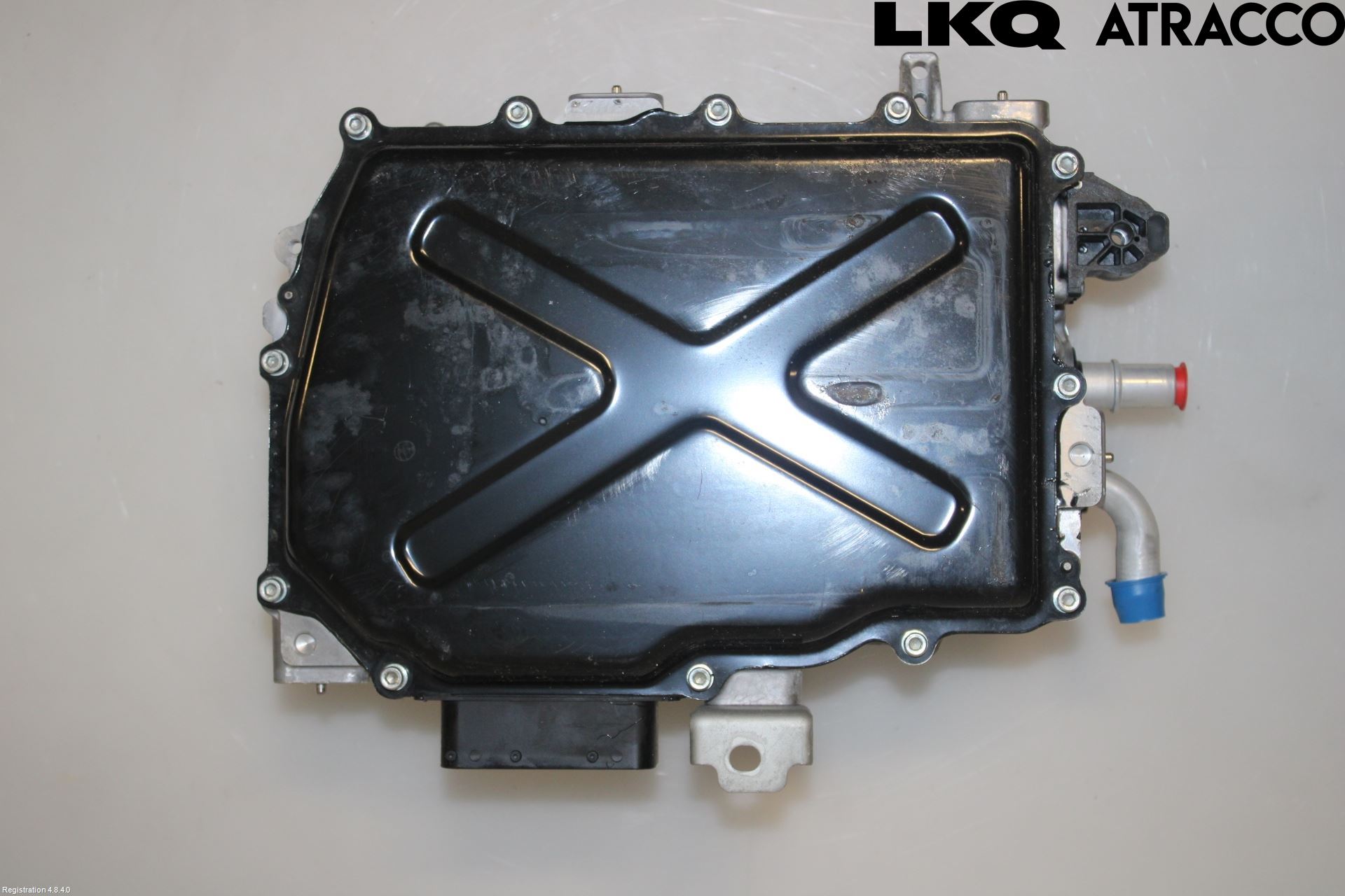 Hyundai IONIQ AE 17-22 Hybridconverter