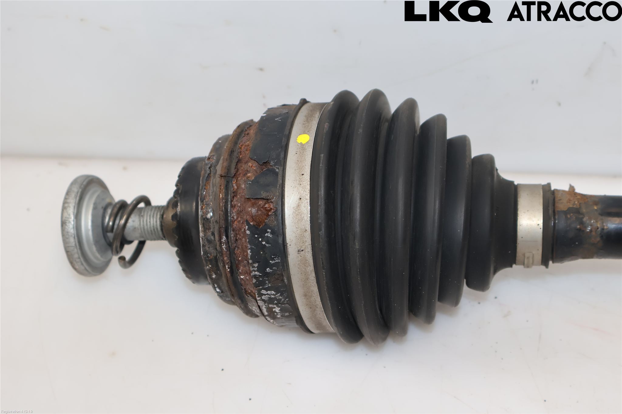BMW 2 F45 Active Tourer 14-21 Drivaxel Fram Höger