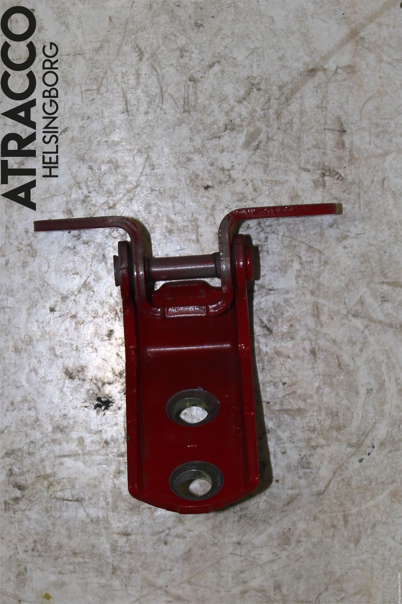 Toyota AYGO 15-21 Dörrgångjärn