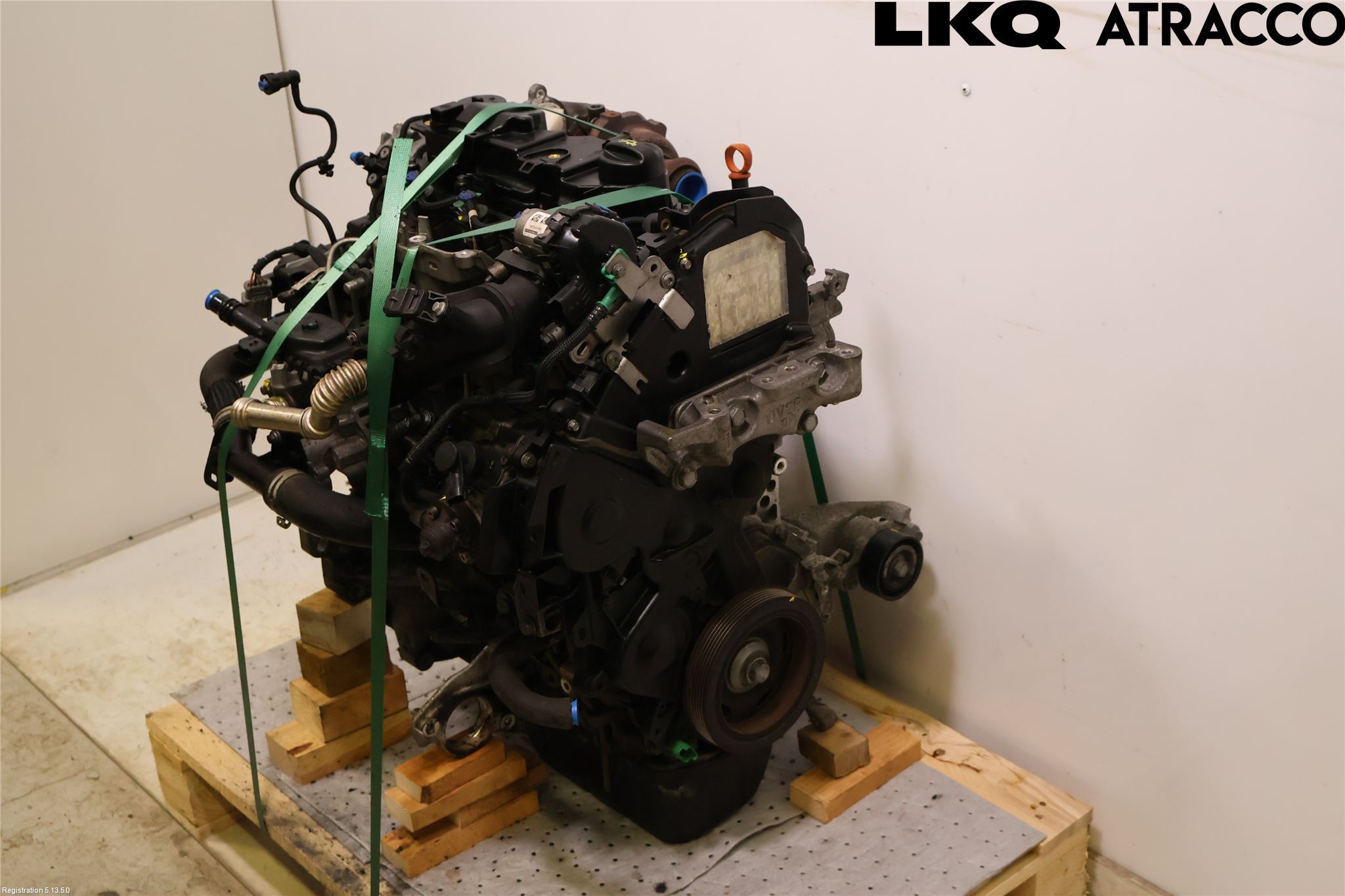 Peugeot 308 14-21 Motor Diesel