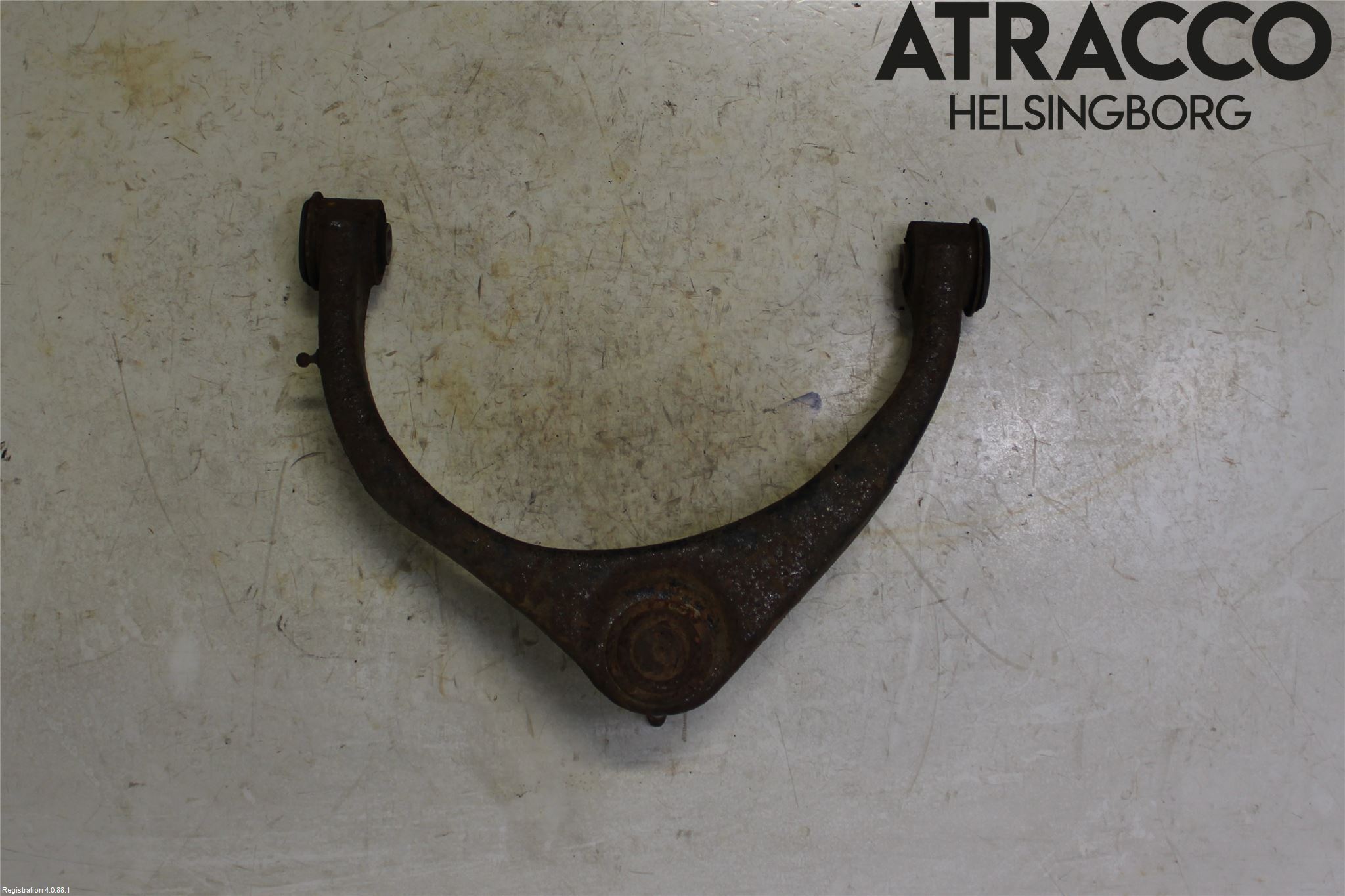 Dodge PICK UP RAM 81- Bärarm Fram Övre Vä