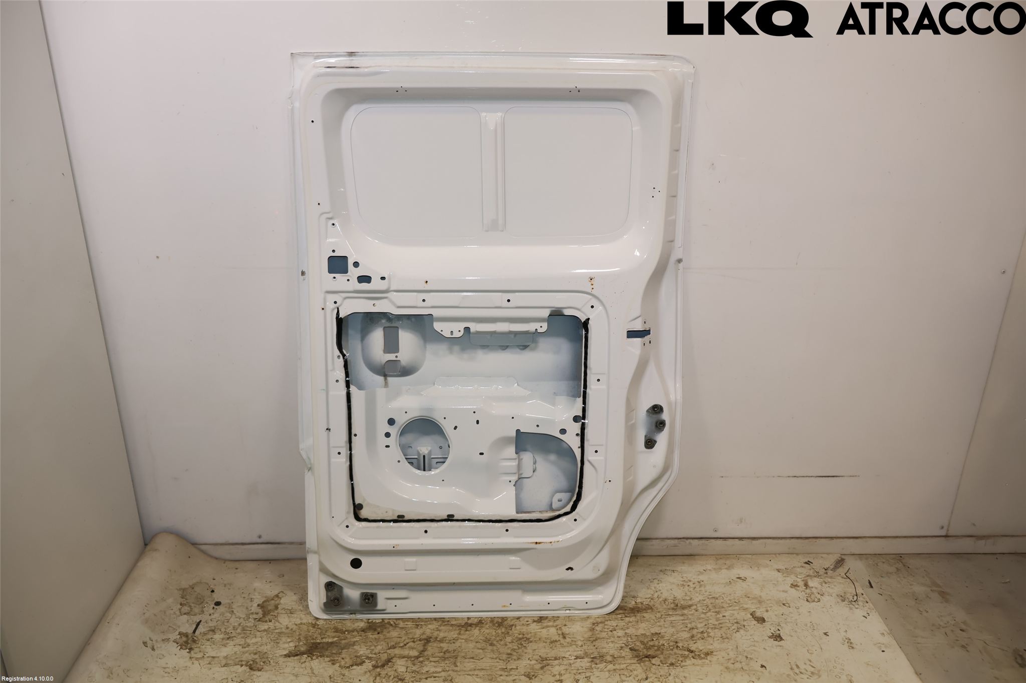 Nissan NV200/NV200 COMBI Dörr Sido-Skjutdörr Hö