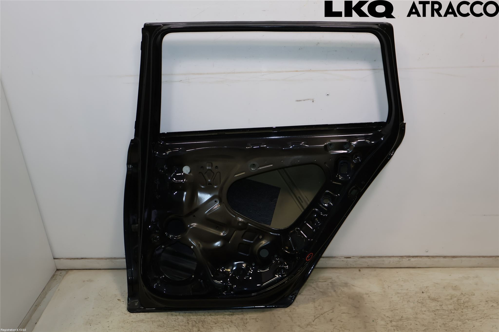 Volkswagen VW PASSAT 15-19 Dörr Bak Höger