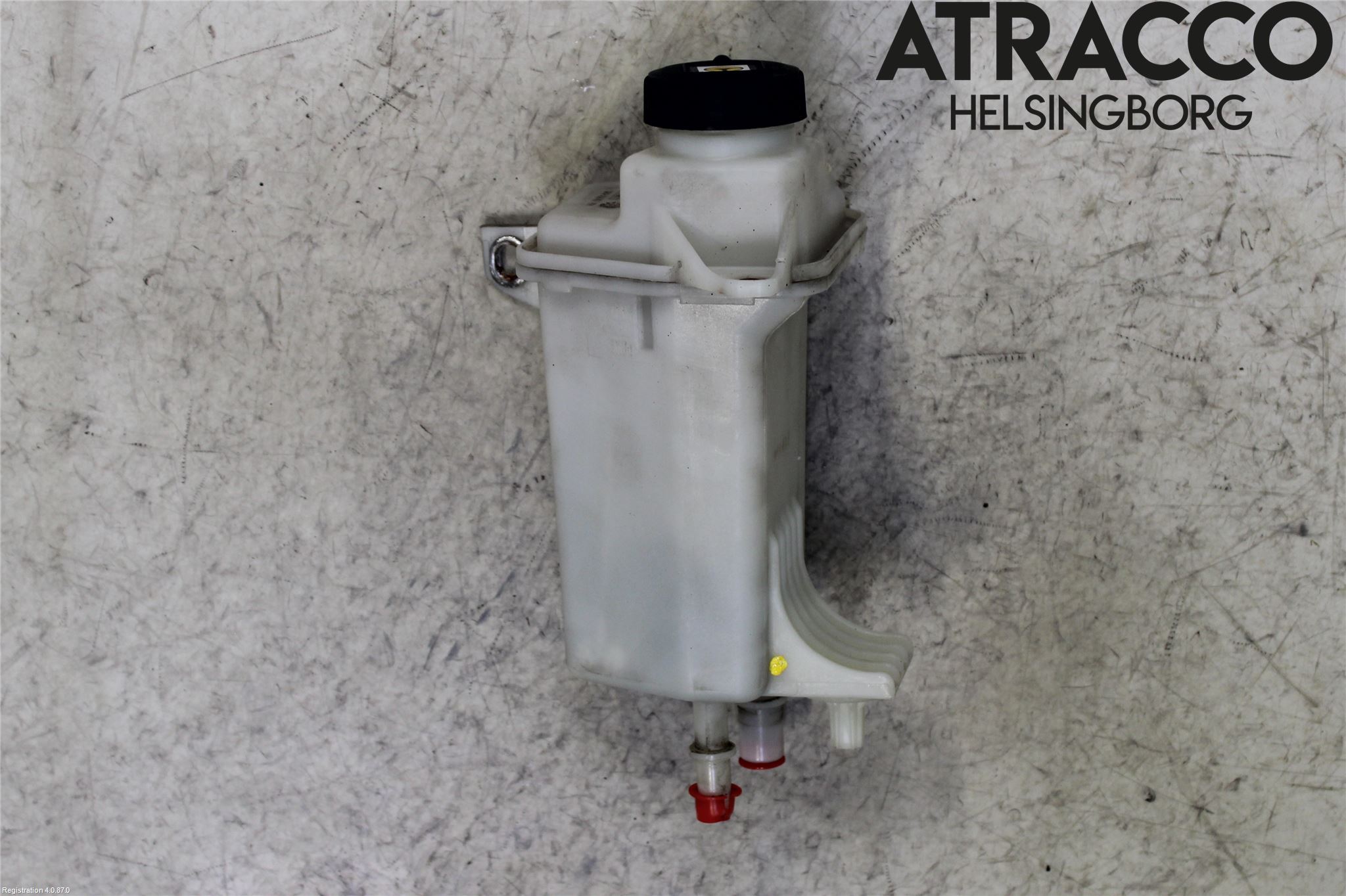 Peugeot BOXER/E-BOXER 15- Styrservooljebehållare