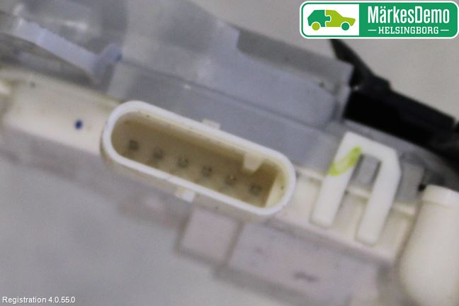 Porsche PANAMERA 09- Centrallåsmotor Höger