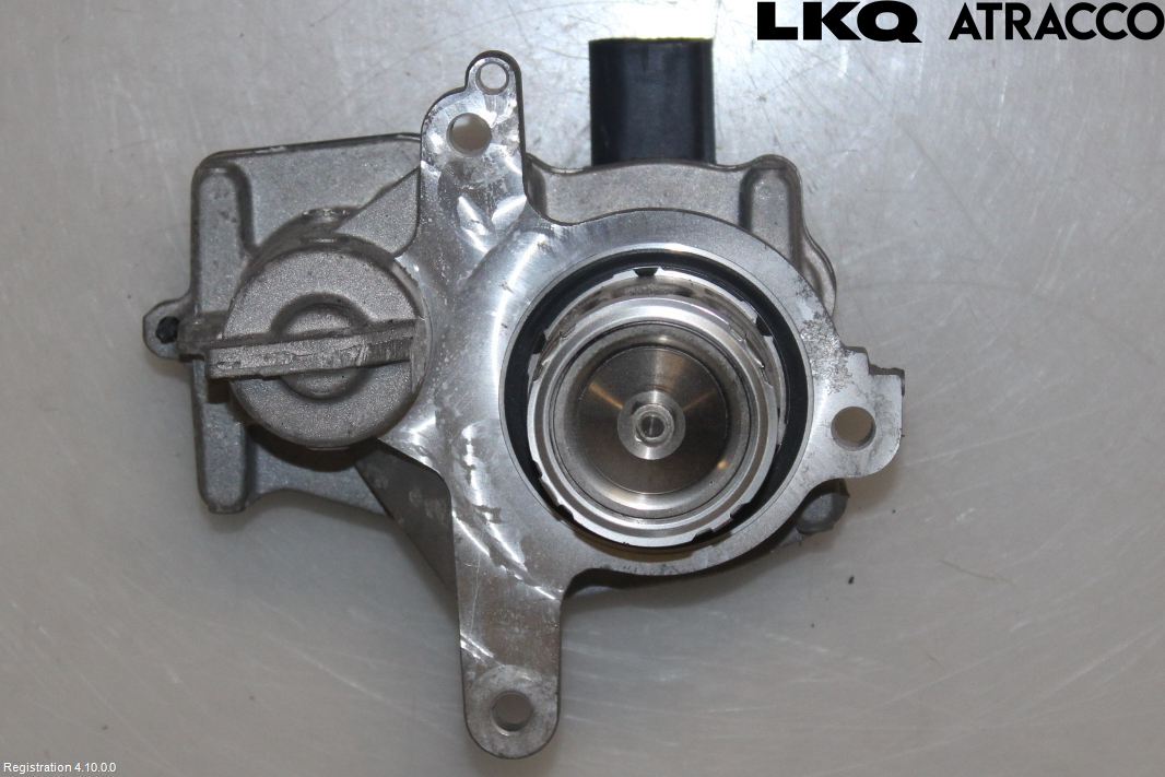 Volkswagen VW CADDY 21- Egr Ventil